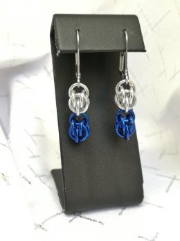 Sweet pea - královská modř