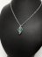 Montees se šatony blue zircon