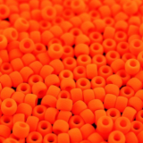Alabastre orange neon