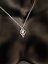 Montees se šatony light sapphire 