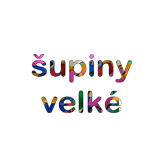 Šupiny velké